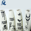 Artículos para el hogar Florero blanco de cerámica personalizado decorativo en venta
